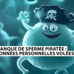 Une banque de sperme piratée : données personnelles volées