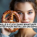 Une faille 0-Click dans WhatsApp exploitée pour installer le logiciel espion Graphite