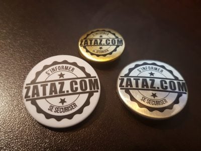 badge zataz