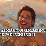 Les crypto-arnaques romantiques : une menace grandissante