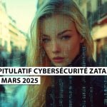 Les informations de la semaine du 8 mars 2025