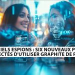 Logiciels espions : six nouveaux pays suspectés d’utiliser Graphite de Paragon Solutions