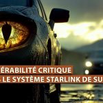 Vulnérabilité critique dans le système STARLINK de Subaru : Comment deux chercheurs en cybersécurité ont mis en lumière une faille majeure