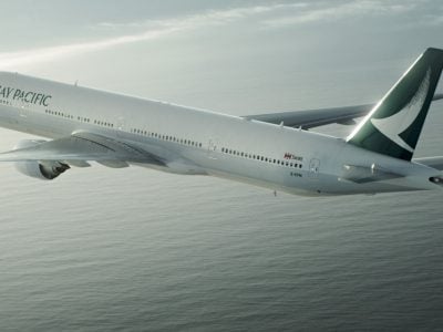 Cathay Pacific