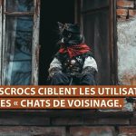 Les escrocs ciblent les utilisateurs russes via des « chats de voisinage » sur Telegram