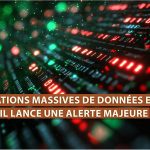 Violations massives des bases de données en 2024 : une alerte majeure