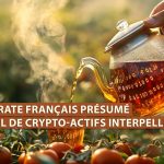 Un pirate français présumé de vol de crypto-actifs interpellé