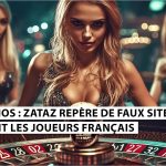 ZATAZ repère une vague de faux sites de casinos visant les joueurs français