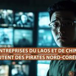 Des entreprises du Laos et de Chine impliquées dans le recrutement informatique nord-coréen