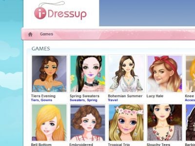 i-Dressup