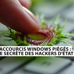 Des raccourcis Windows piégés : l’arme secrète des hackers d’État chinois, russes et nord-coréens