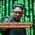 308 millions de dollars dérobés grâce à une fausse interview