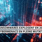 Les ransomwares explosent en 2024 : une cybermenace en pleine mutation