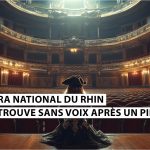 L’Opéra national du Rhin se retrouve sans voix après un piratage