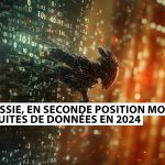 La Russie, en seconde position mondiale des fuites de données en 2024