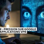 La Russie renforce la pression sur Google : 47 applications VPN menacées de suppression